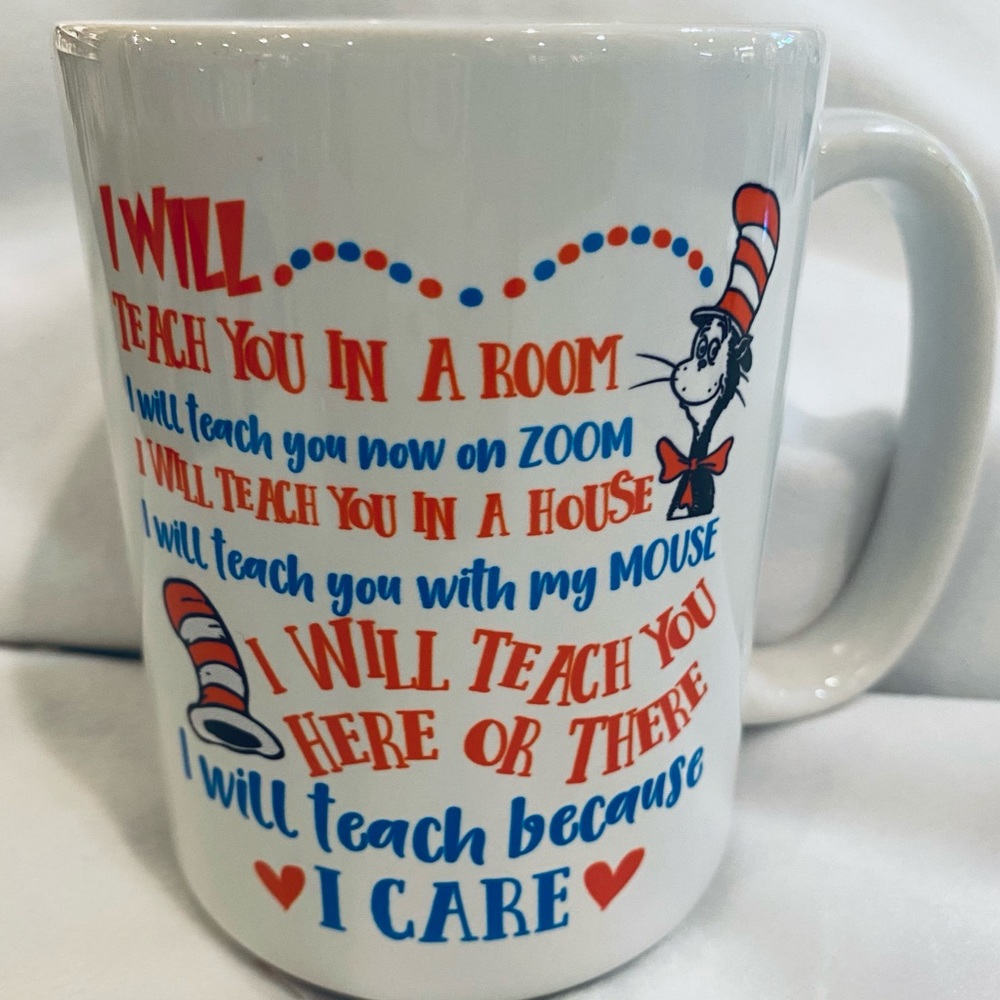 15 oz Ceramic Mugs